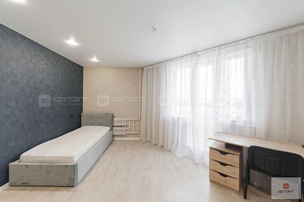 Продажа квартиры, Казань, ул. Академика Сахарова - Фото 9