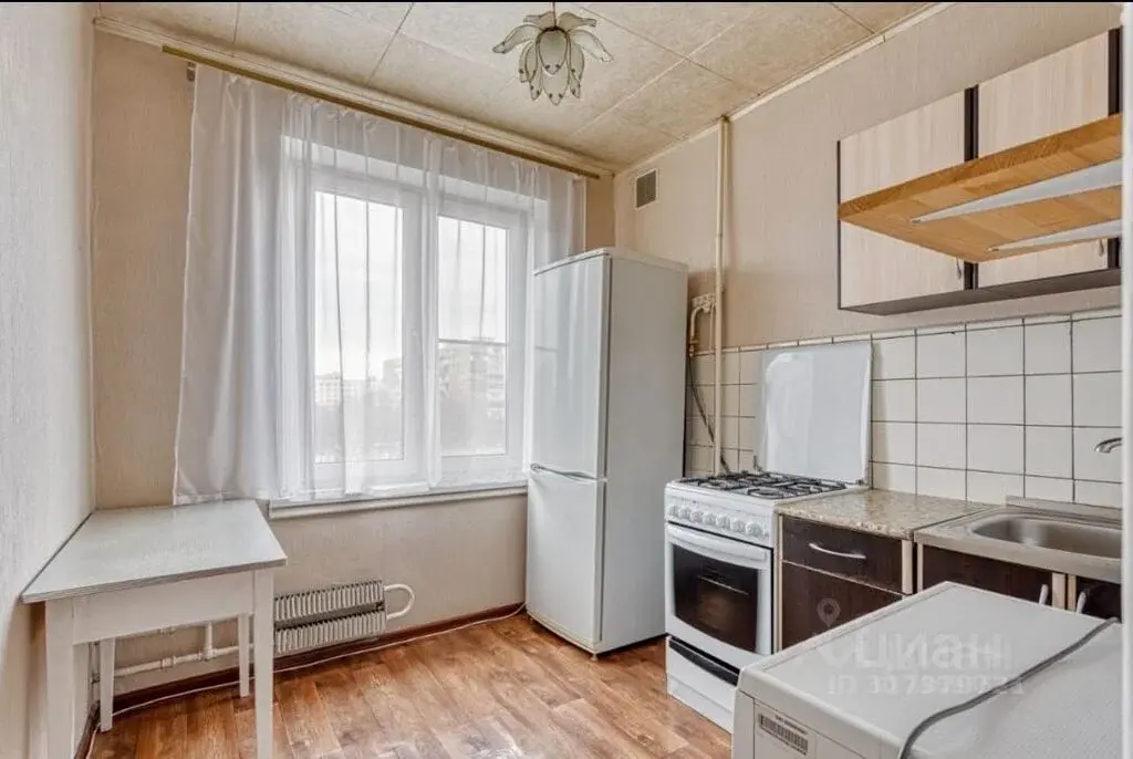 Продажа однокомнатной квартиры 32.6м Бирюлевская ул., 13К2, Москва, .. - Фото 0