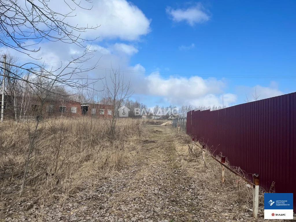 Продажа участка, Пощупово, Рыбновский район - Фото 4