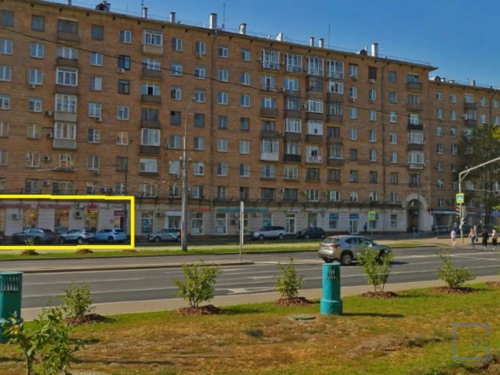 Аренда торгового помещения, м. Университет, Ломоносовский проспект 23 - Фото 5