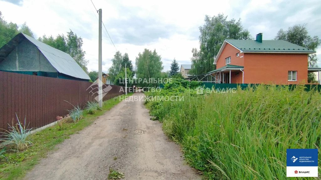 Продажа участка, Казарь, Рязанский район, Садовый туп. - Фото 3