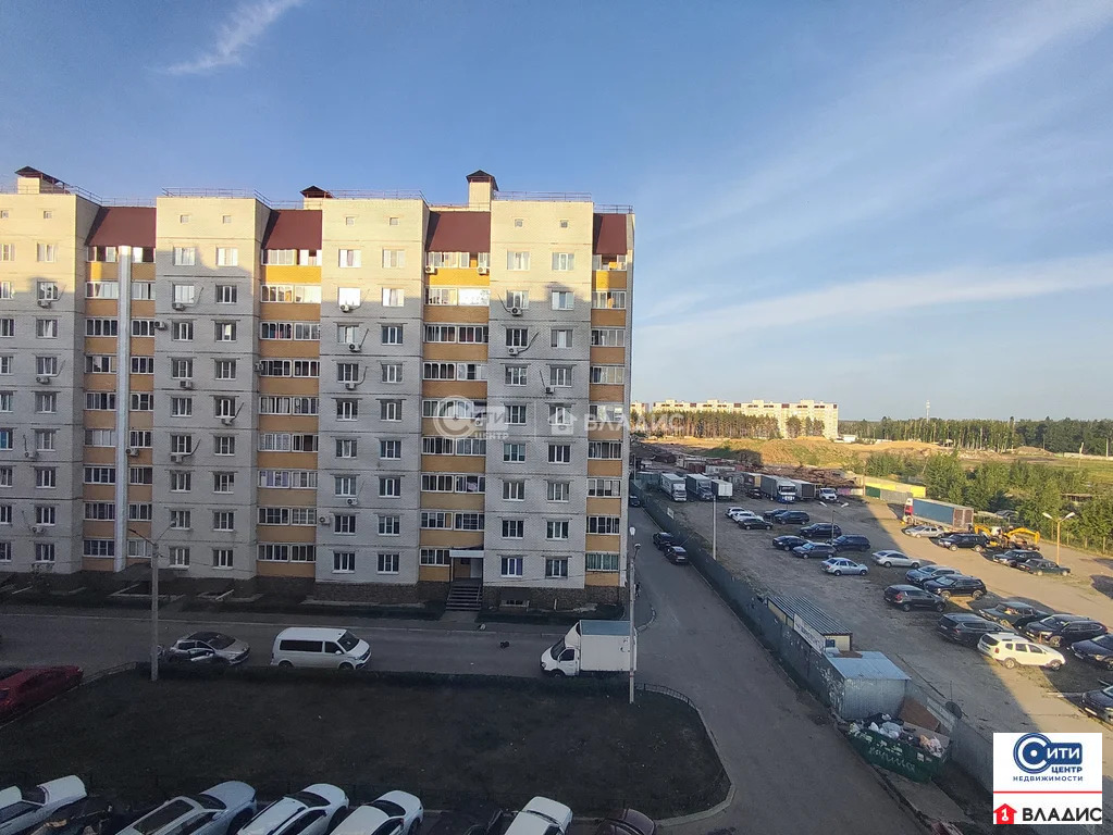 Продажа квартиры, Воронеж, улица Федора Тютчева - Фото 22