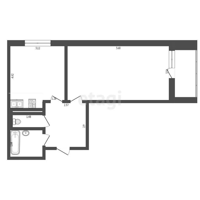 Продажа квартиры, Лобня, Ул. Текстильная - Фото 13