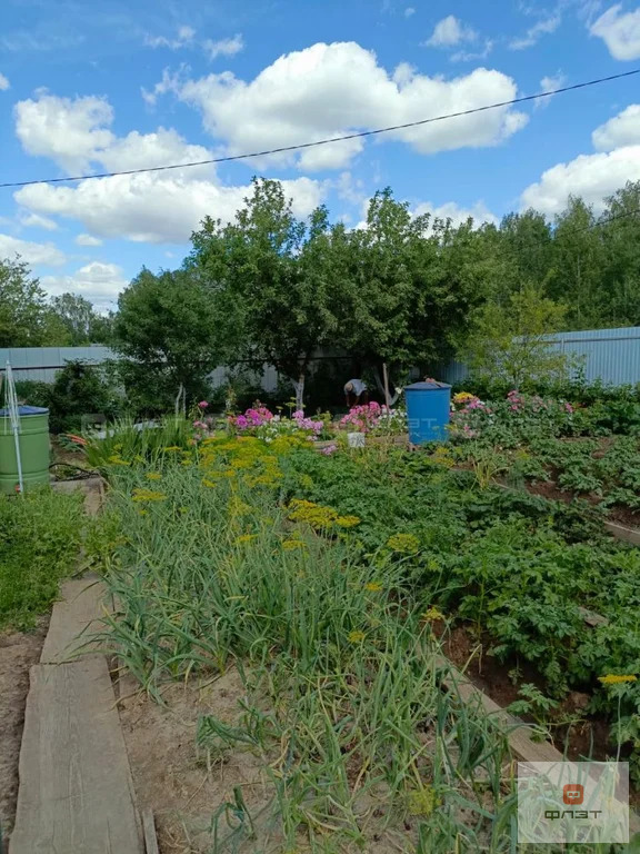 Продажа дома, СДТ Овощник-2, Высокогорский район, 7-я аллея - Фото 13