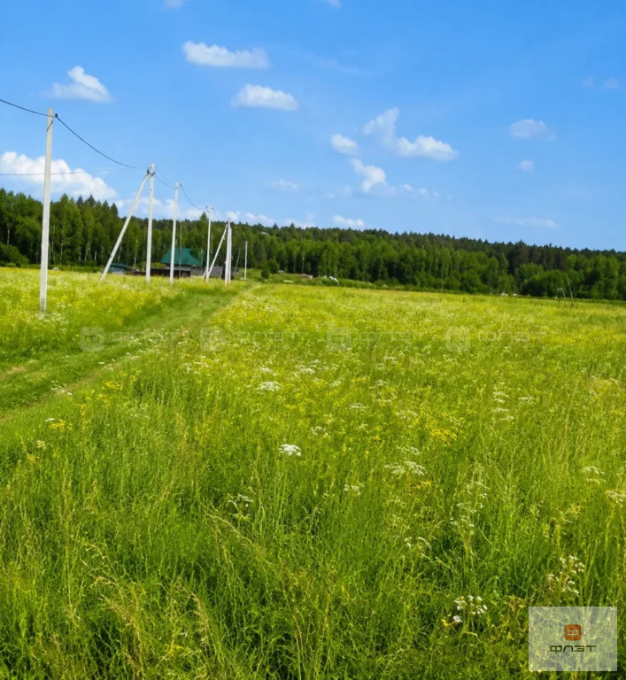 Продажа участка, Сокуры, Лаишевский район, дом 12 - Фото 3
