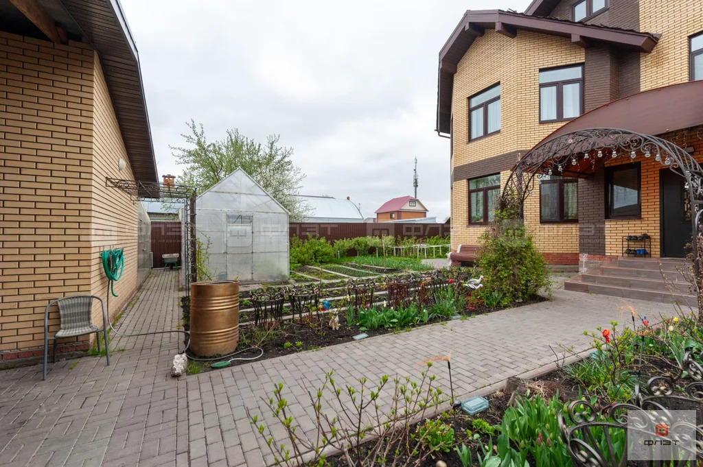 Продажа дома, Дубровка, Зеленодольский район, ул. Дружбы - Фото 47