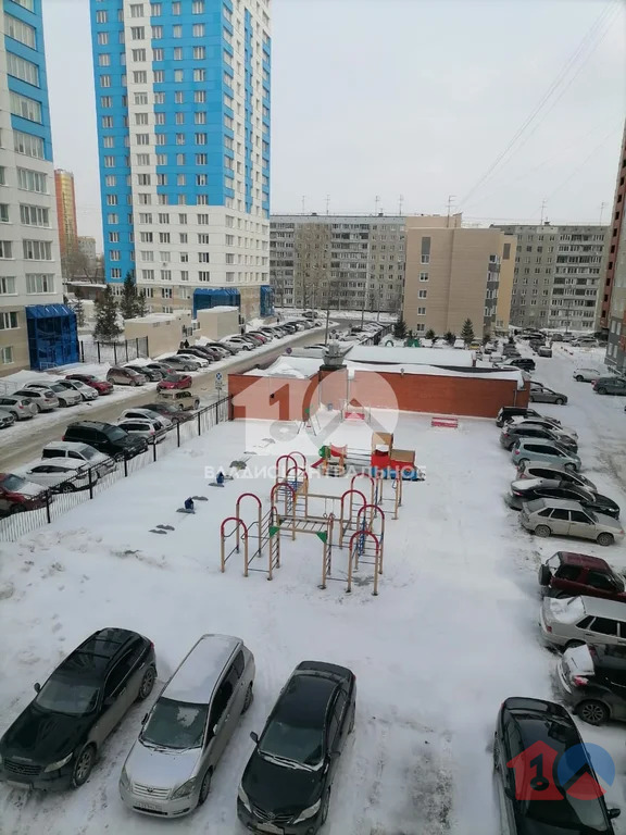 городской округ Новосибирск, Новосибирск, улица Державина, д.92, ... - Фото 14