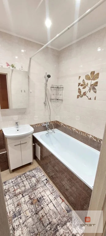 Продажа квартиры, Новое Шигалеево, Пестречинский район, ул. Габдуллы ... - Фото 6