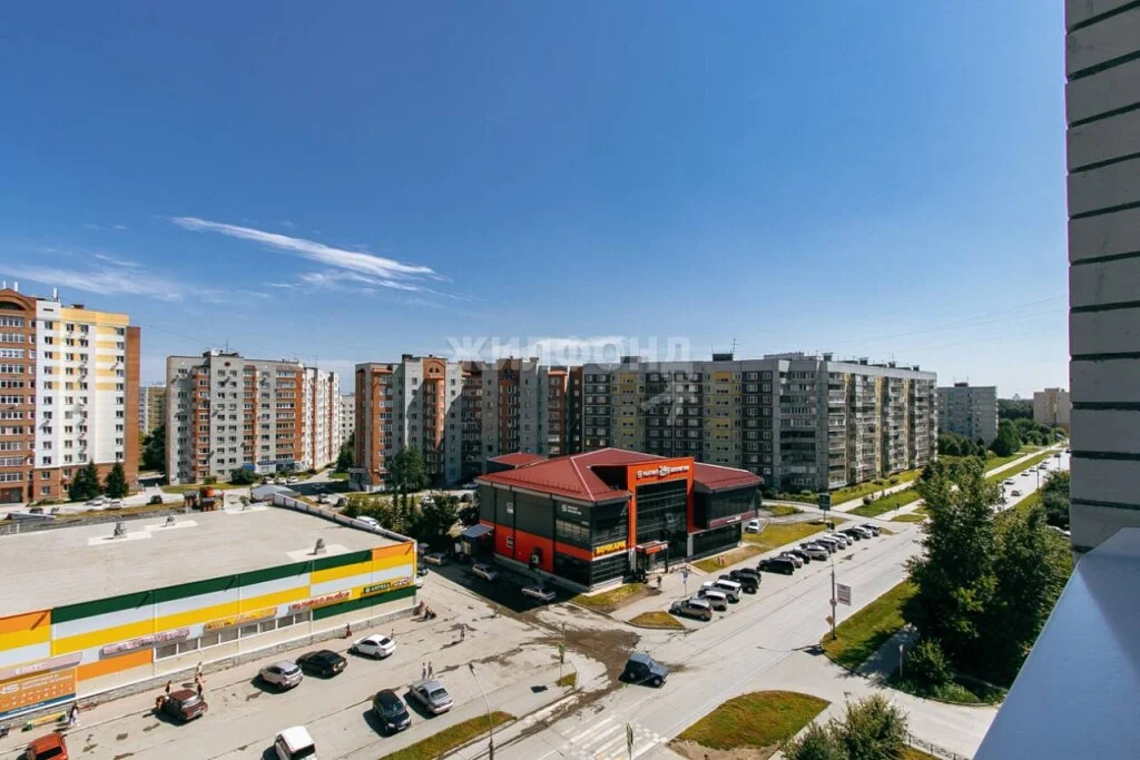 Продажа квартиры, Краснообск, Новосибирский район, 2-й микрорайон - Фото 28