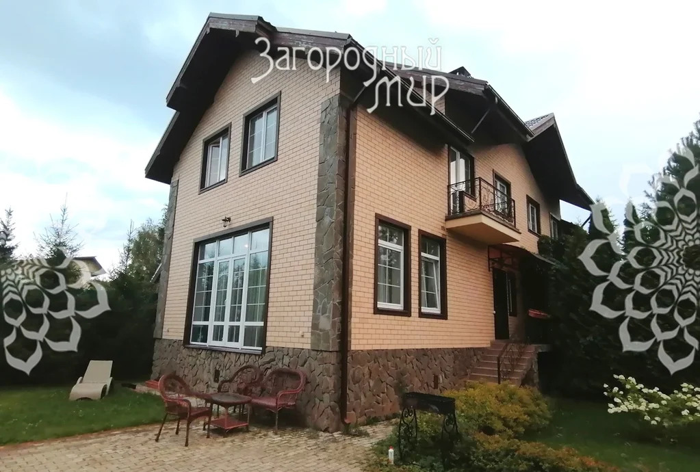 Продам дом, Киевское шоссе, 42 км от МКАД - Фото 1