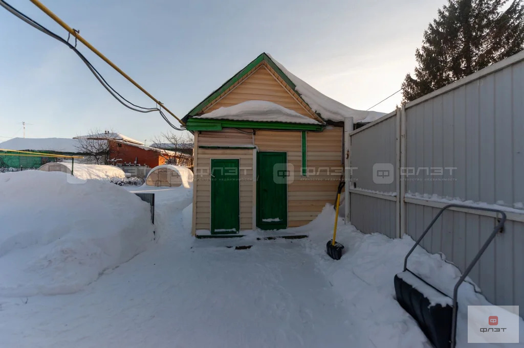Продажа дома, Казань, ул. Волнистая - Фото 21