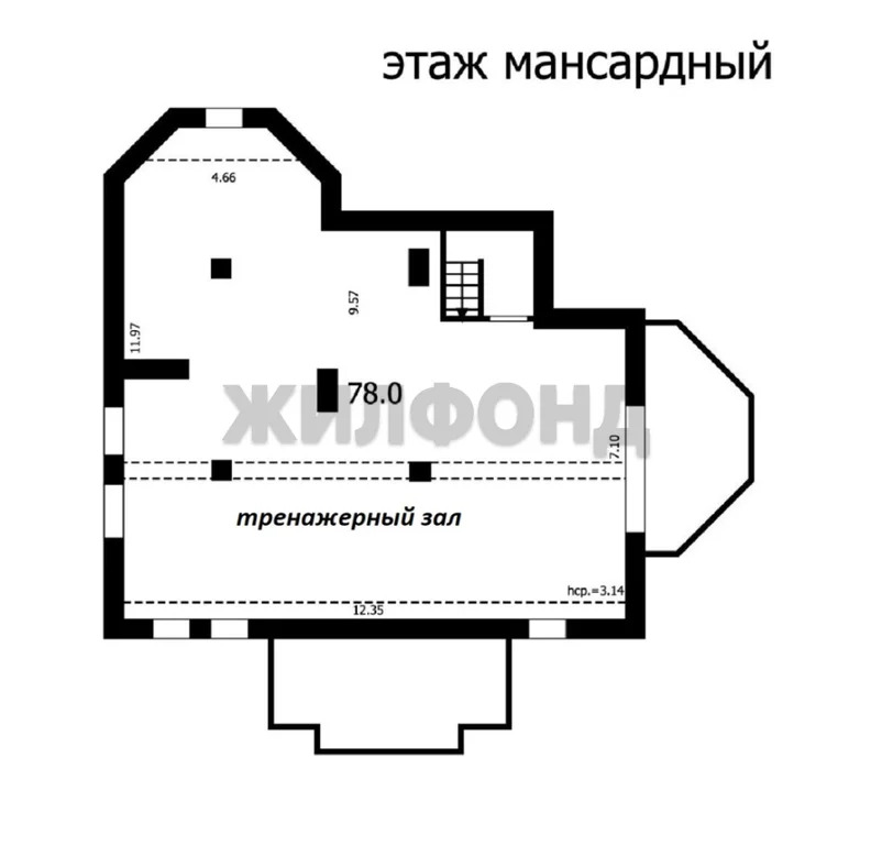 Продажа дома, Новосибирск, ул. Листопадная - Фото 52