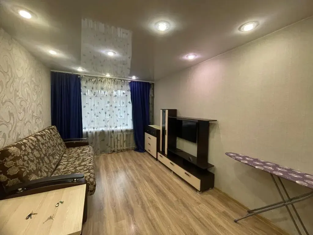 однокомнатная квартира в Мурманске - Фото 3