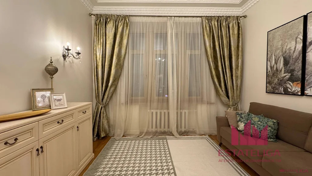 Аренда квартиры, Кудринская пл. - Фото 5