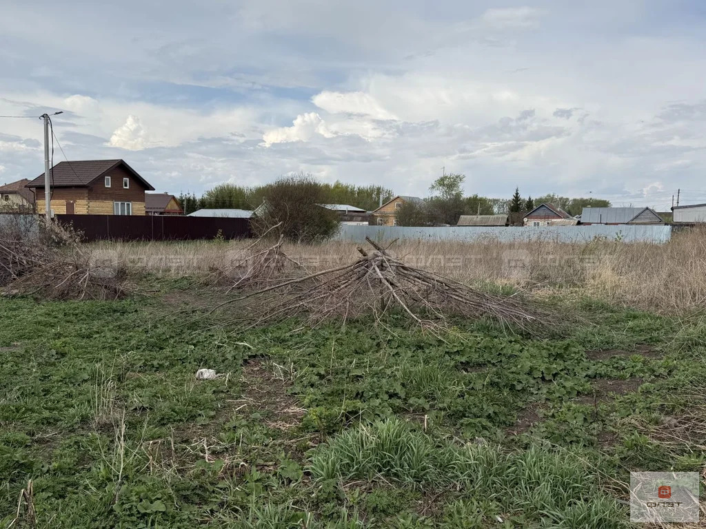 Продажа участка, Кирби, Лаишевский район, ул. Школьная - Фото 2