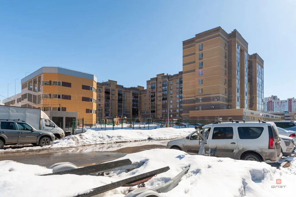 Продажа квартиры, Казань, ул. Галимджана Баруди - Фото 1