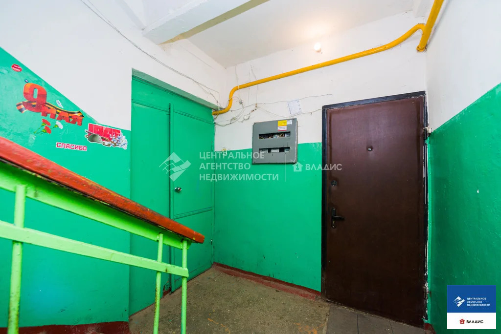 Продажа квартиры, Баграмово, Рыбновский район - Фото 12