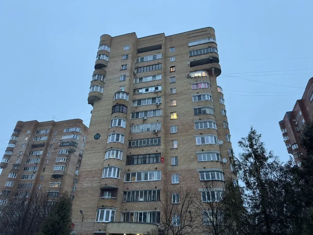 1-к ул.Гагарина, дом 10 - Фото 19