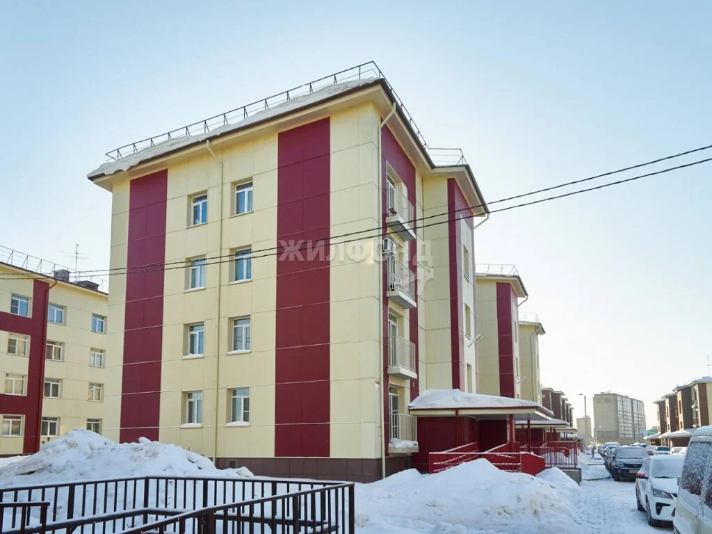 Продажа квартиры, Новосибирск, ул. Большая - Фото 14