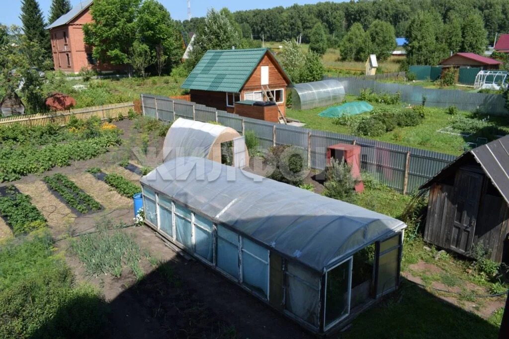 Продажа дома, Новосибирск, ст Солнечное - Фото 23
