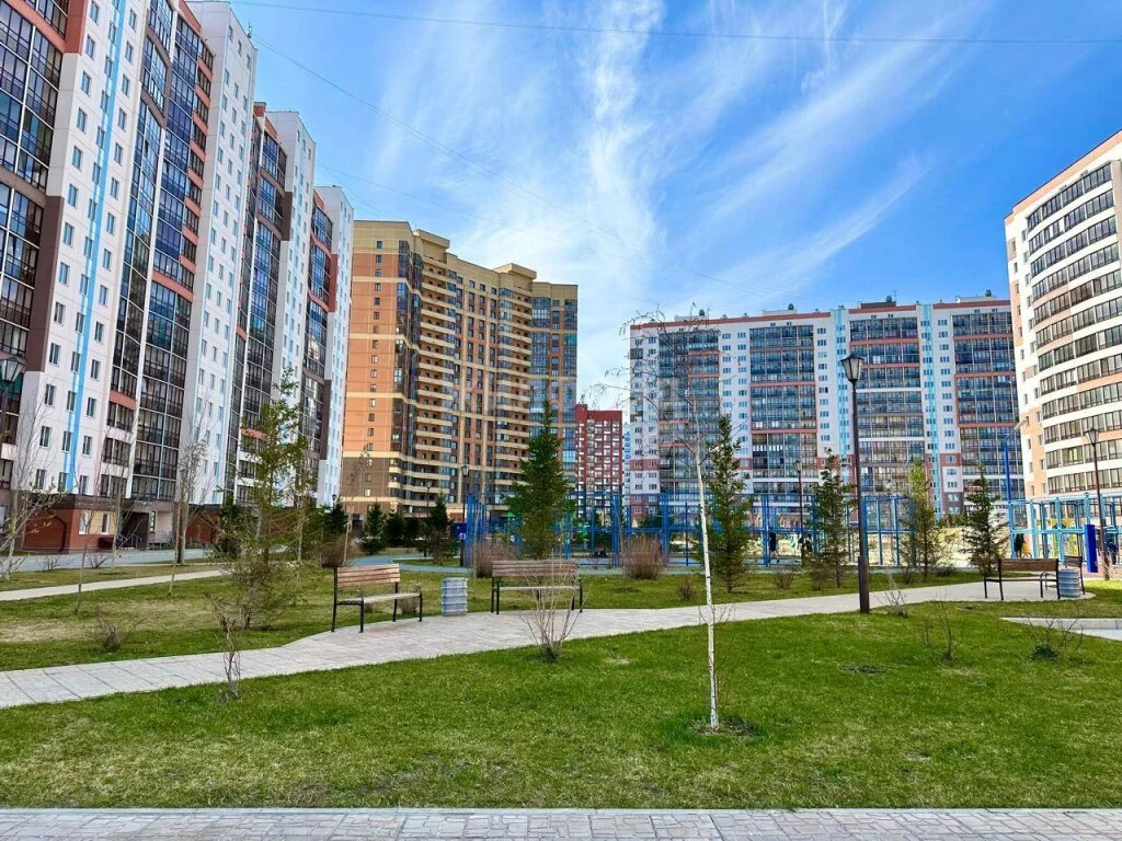 Продажа квартиры, Садовый, Новосибирский район, Каспийская - Фото 30