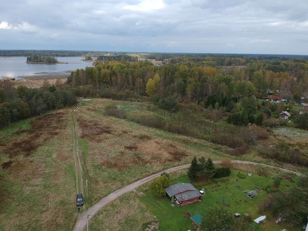 Продажа участка, Кротово, Приозерский район - Фото 1