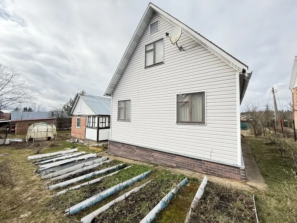 Дача 80,7 м2 на участке 6 сот. - Фото 4