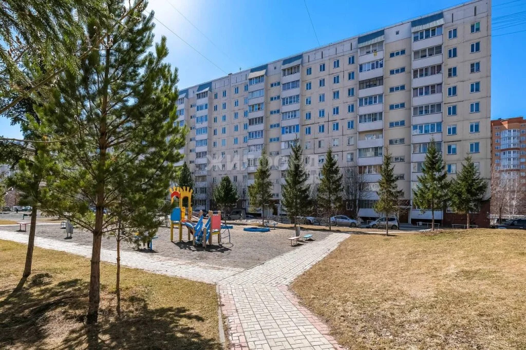 Продажа квартиры, Новосибирск, Владимира Высоцкого - Фото 16