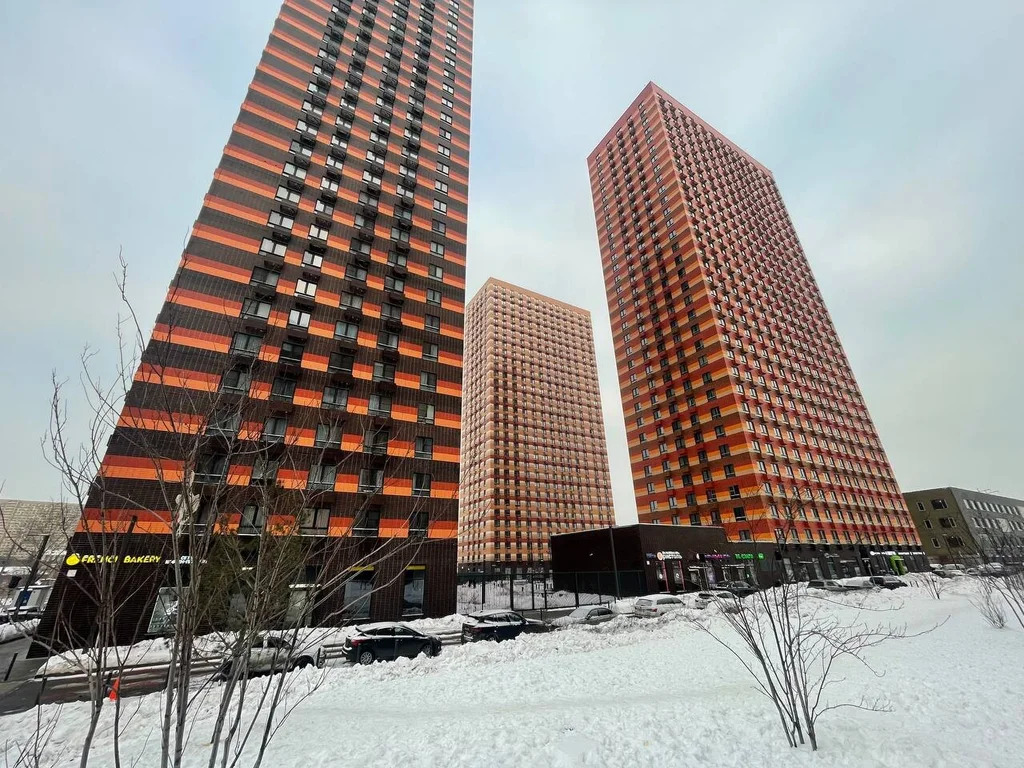 Продажа квартиры, Сигнальный проезд - Фото 0