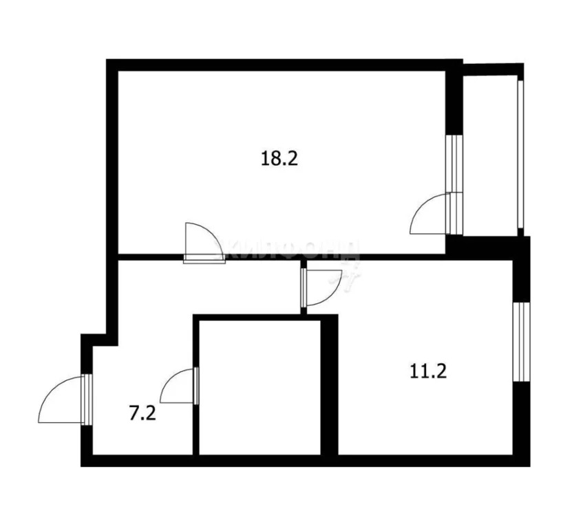 Продажа квартиры, Новосибирск, ул. Державина - Фото 18