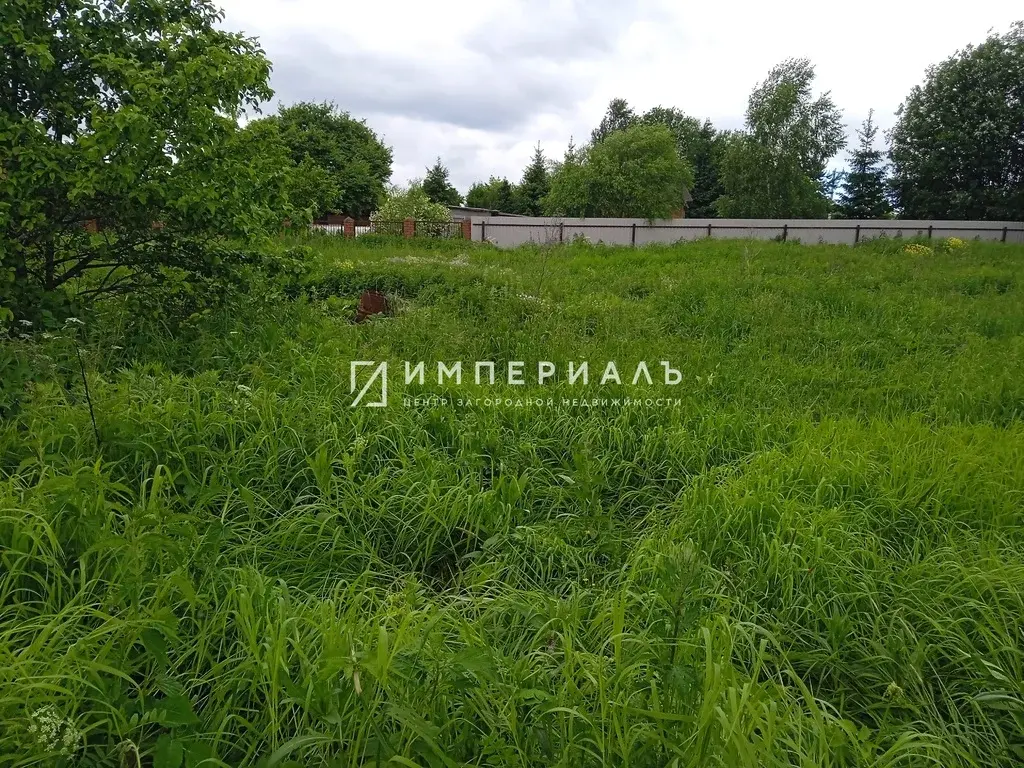 Продается земельный участок в Калужской области, деревня Акулово - Фото 1