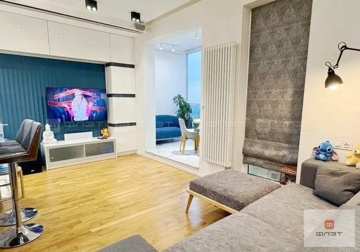 Продажа квартиры, Казань, ул. Абубекира Терегулова - Фото 3