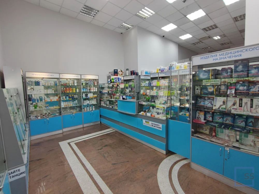 Аренда торгового помещения, м. Ленинский проспект, Ленинский проспект ... - Фото 9