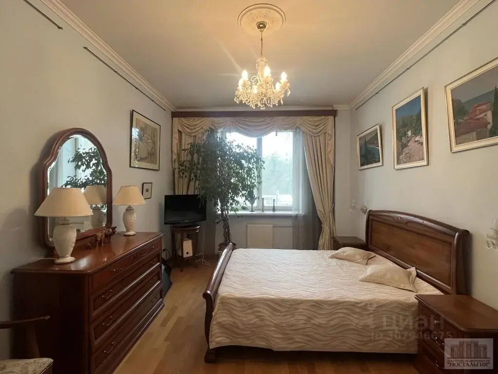 3-комн. квартира, 120 м2 - Фото 5