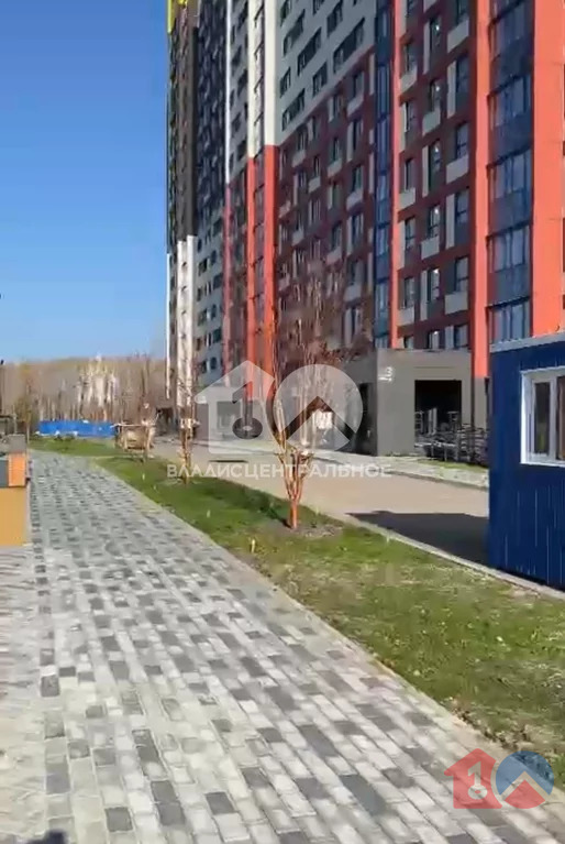 городской округ Новосибирск, Новосибирск, Спортивная улица, д.с45, . - Фото 6