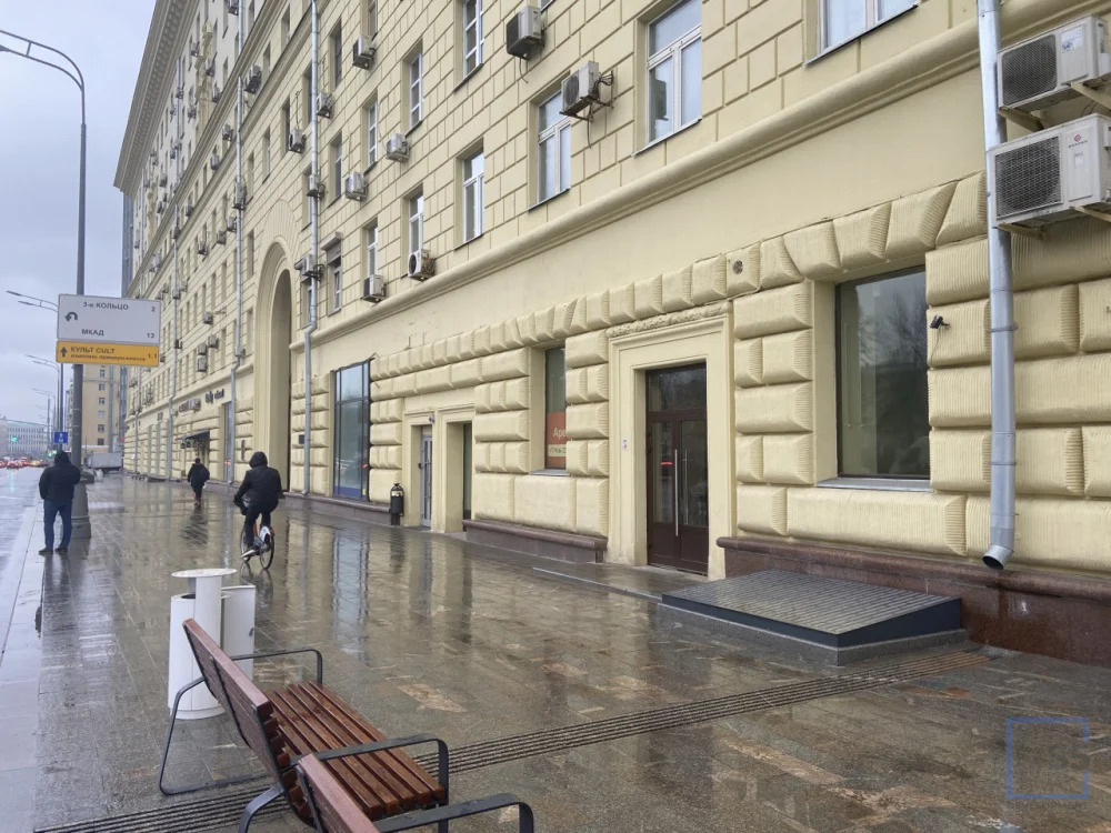 Аренда ПСН, м. Октябрьская, Ленинский пр-кт. - Фото 2