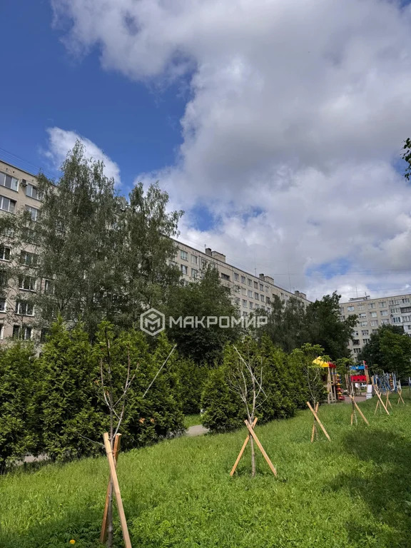 Продажа квартиры, Колпино, м. Купчино, Трудящихся б-р. - Фото 12