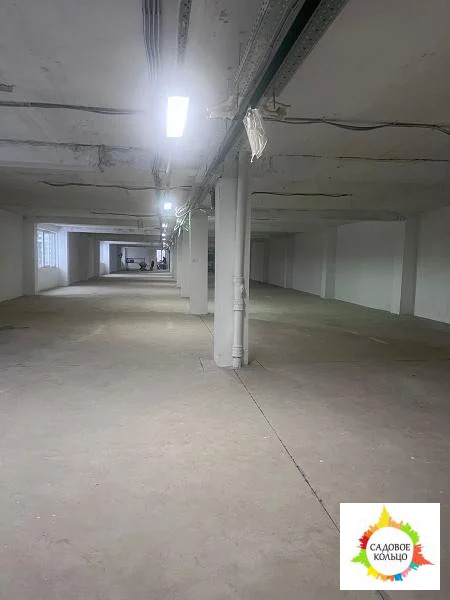 На огороженной, охраняемой территории на 4 этаже сдается 864 кв - Фото 2