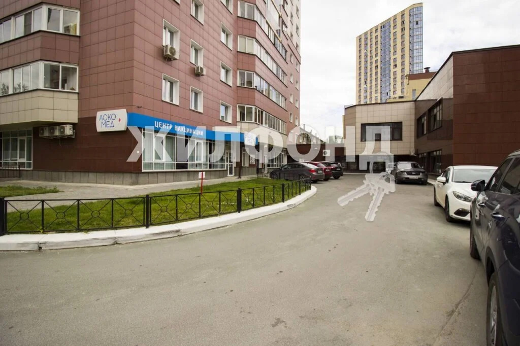 Продажа квартиры, Новосибирск, ул. Крылова - Фото 20