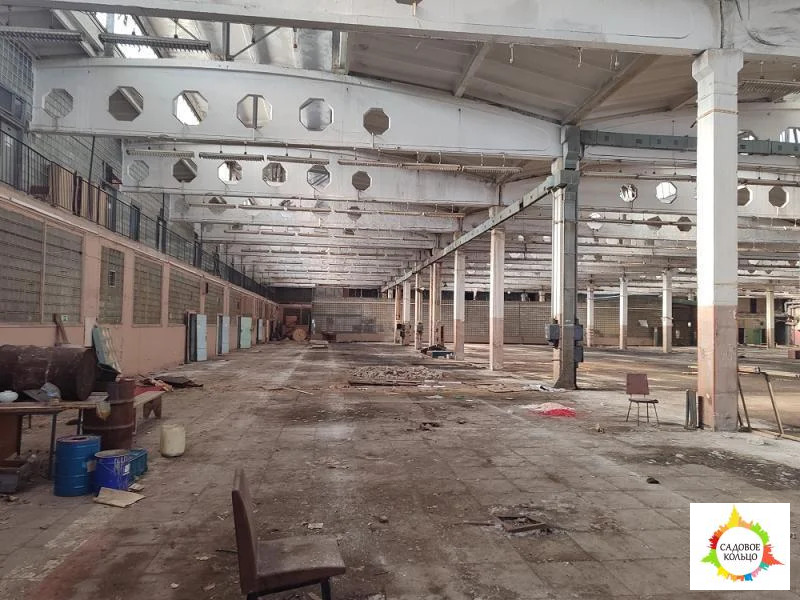 Предлагается в аренду холодное производственное помещение - Фото 6