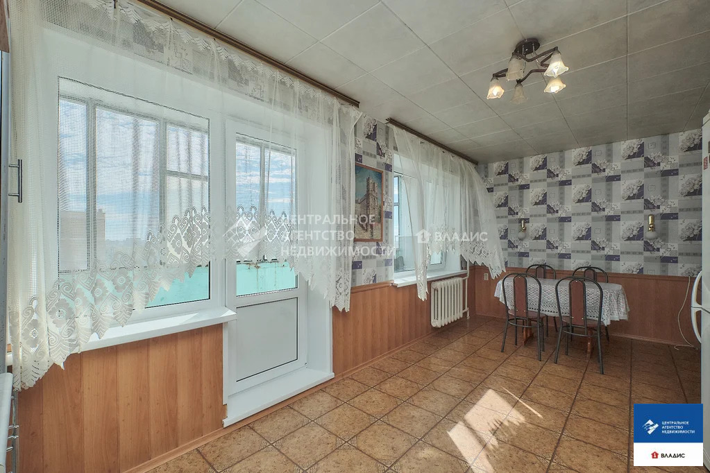 Продажа квартиры, Рязань, ул. Бирюзова - Фото 13