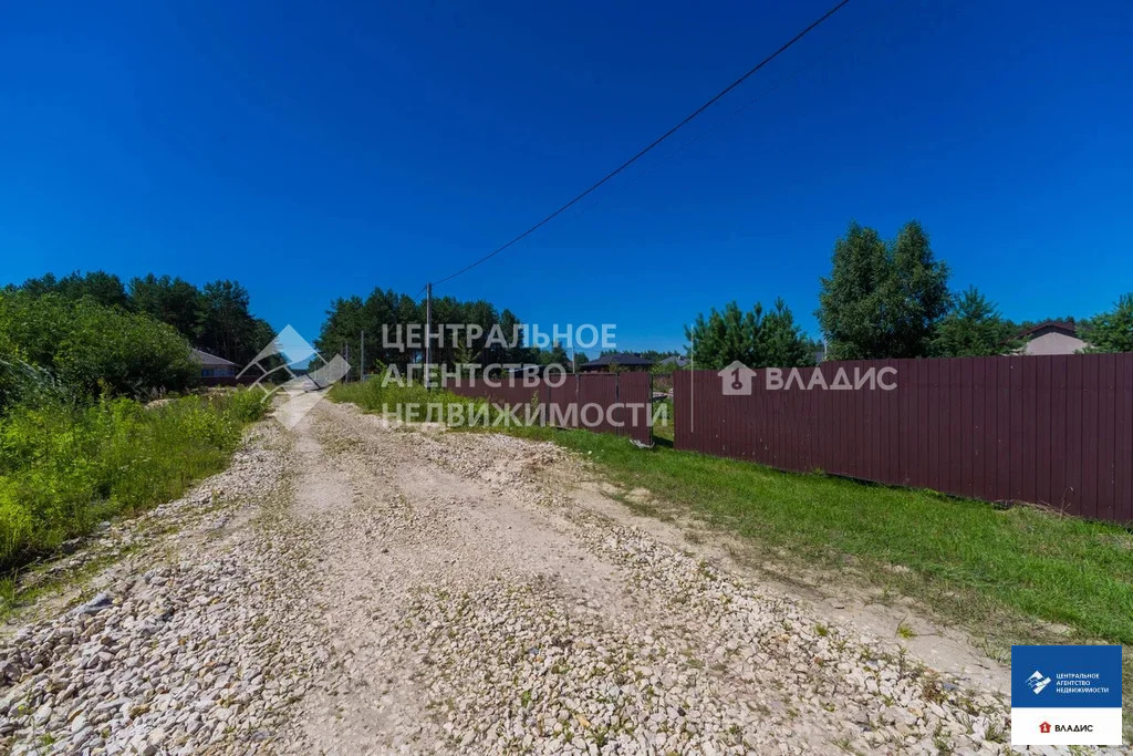 Продажа участка, Полково, Рязанский район, Янтарная улица - Фото 8