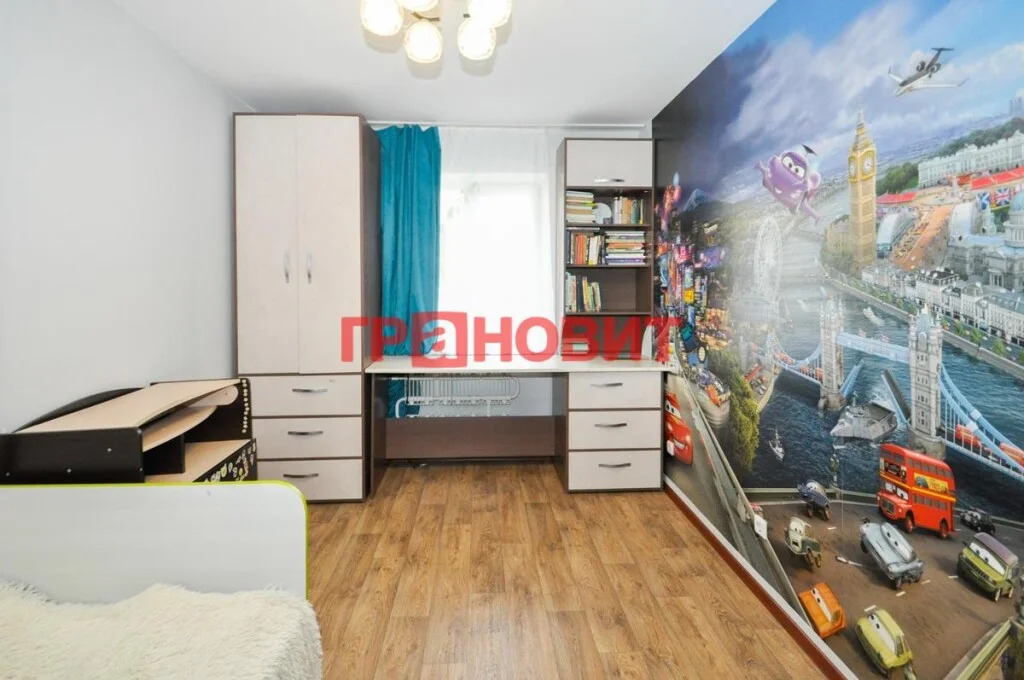 Продажа квартиры, Элитный, Новосибирский район, микрорайон Фламинго - Фото 15