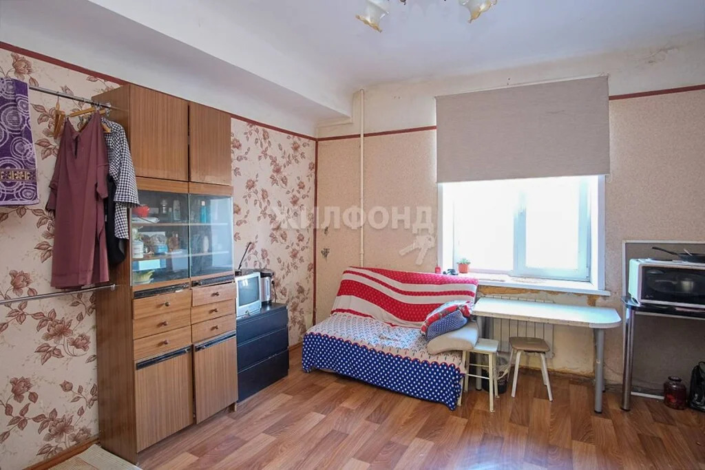 Продажа комнаты, Новосибирск, ул. Котовского - Фото 1