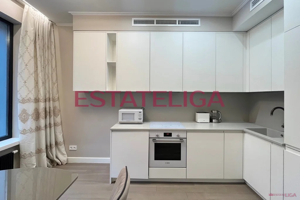 Аренда квартиры, Береговой проезд - Фото 5