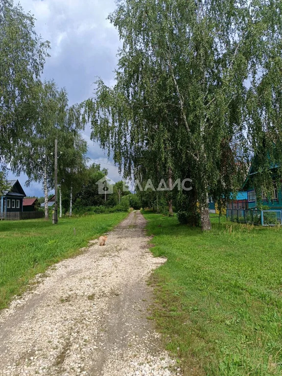 Судогодский район, деревня Малая Козловка,  земля на продажу - Фото 4