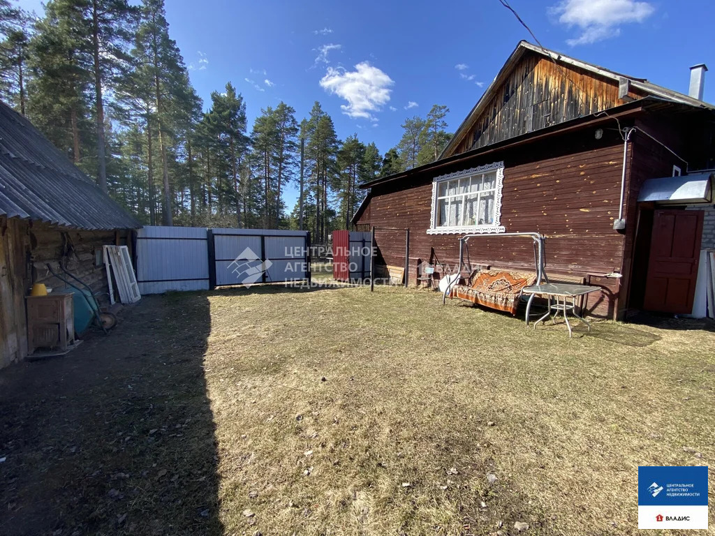 Продажа дома, Гусь-Железный, Касимовский район, ул. Полетаева - Фото 14