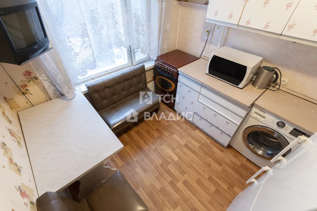 Москва, Сиреневый бульвар, д.36, 1-комнатная квартира на продажу - Фото 4