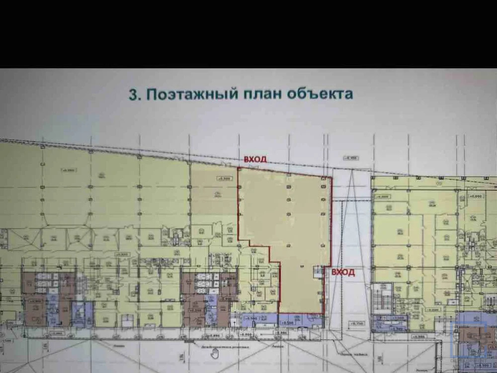 Продажа ПСН, м. Озёрная, ул. Озерная 35 - Фото 11