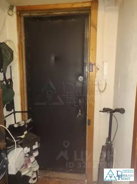 Двухкомнатная квартира в поселке Октябрьский - Фото 2